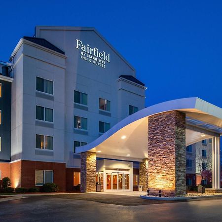 Fairfield Inn & Suites Greensboro Wendover Zewnętrze zdjęcie