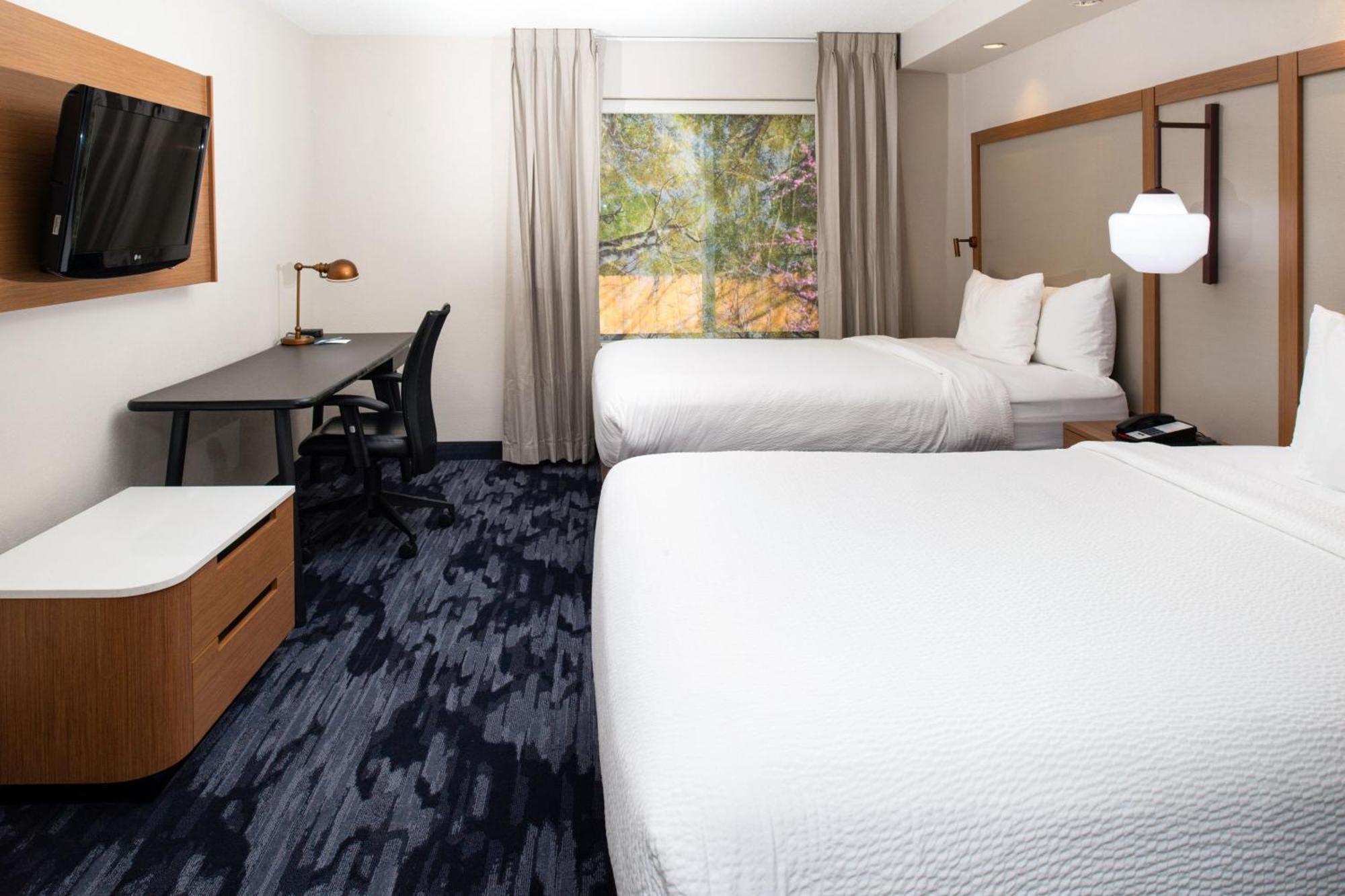 Fairfield Inn & Suites Greensboro Wendover Zewnętrze zdjęcie