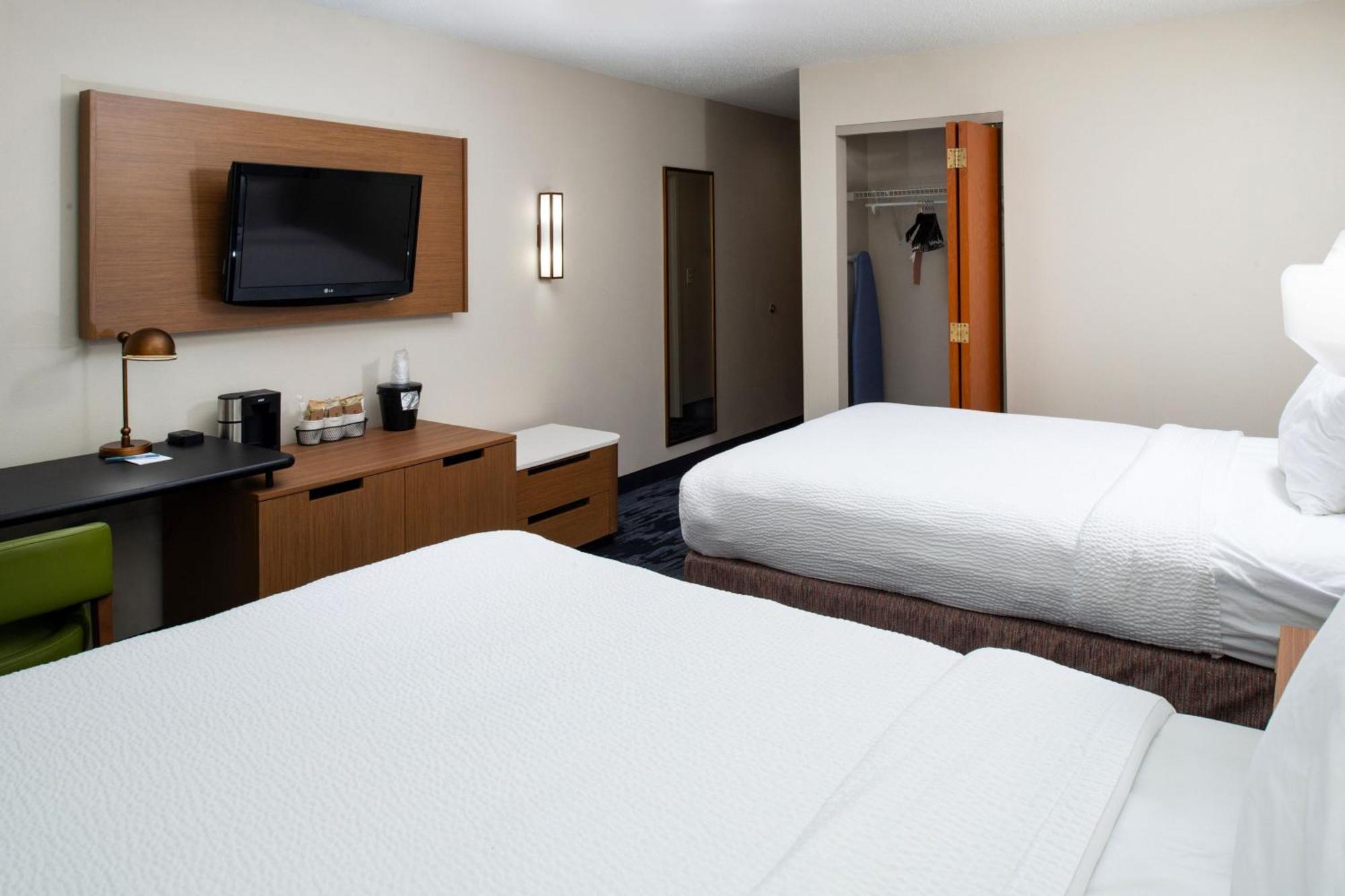 Fairfield Inn & Suites Greensboro Wendover Zewnętrze zdjęcie
