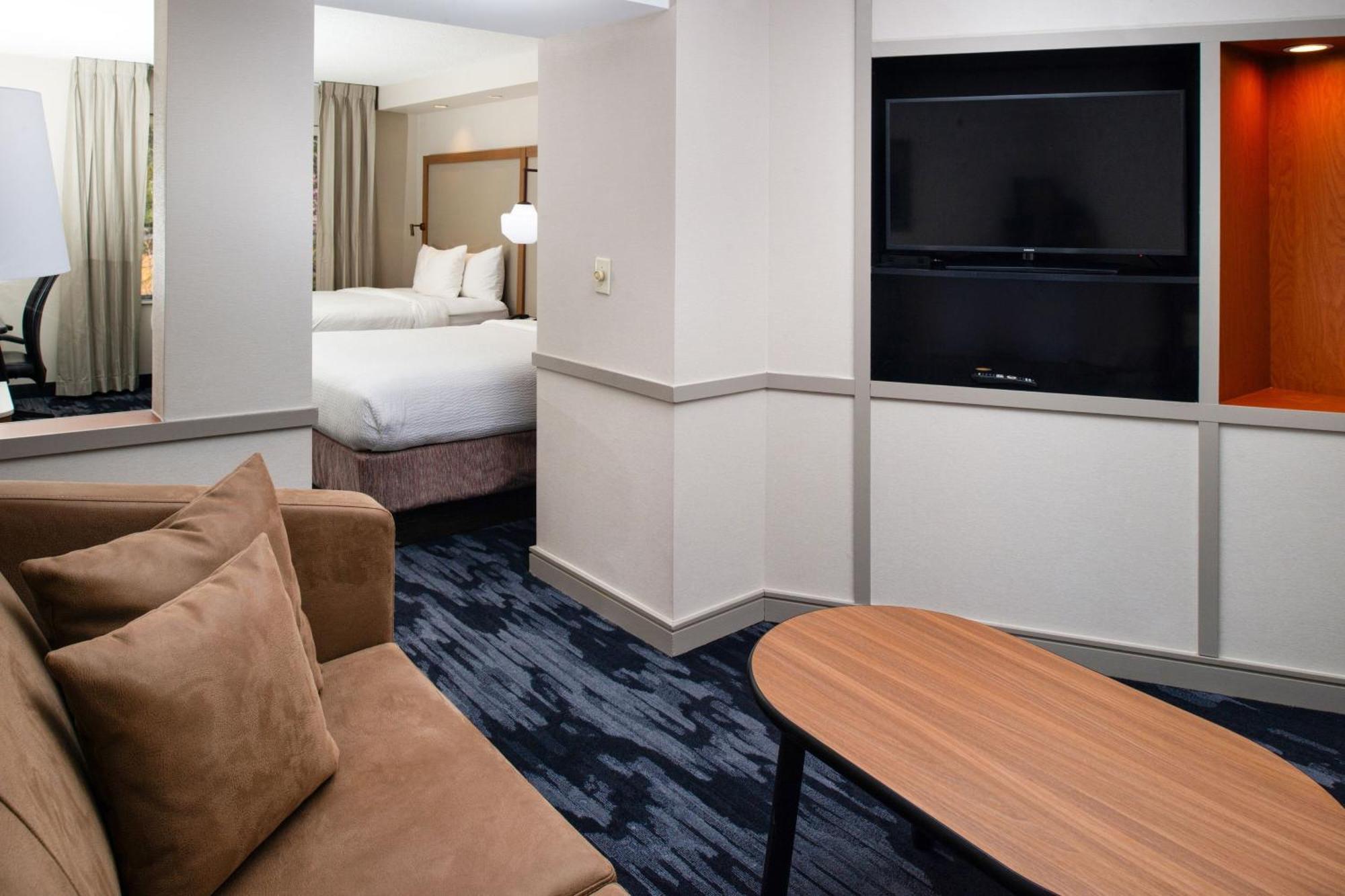 Fairfield Inn & Suites Greensboro Wendover Zewnętrze zdjęcie