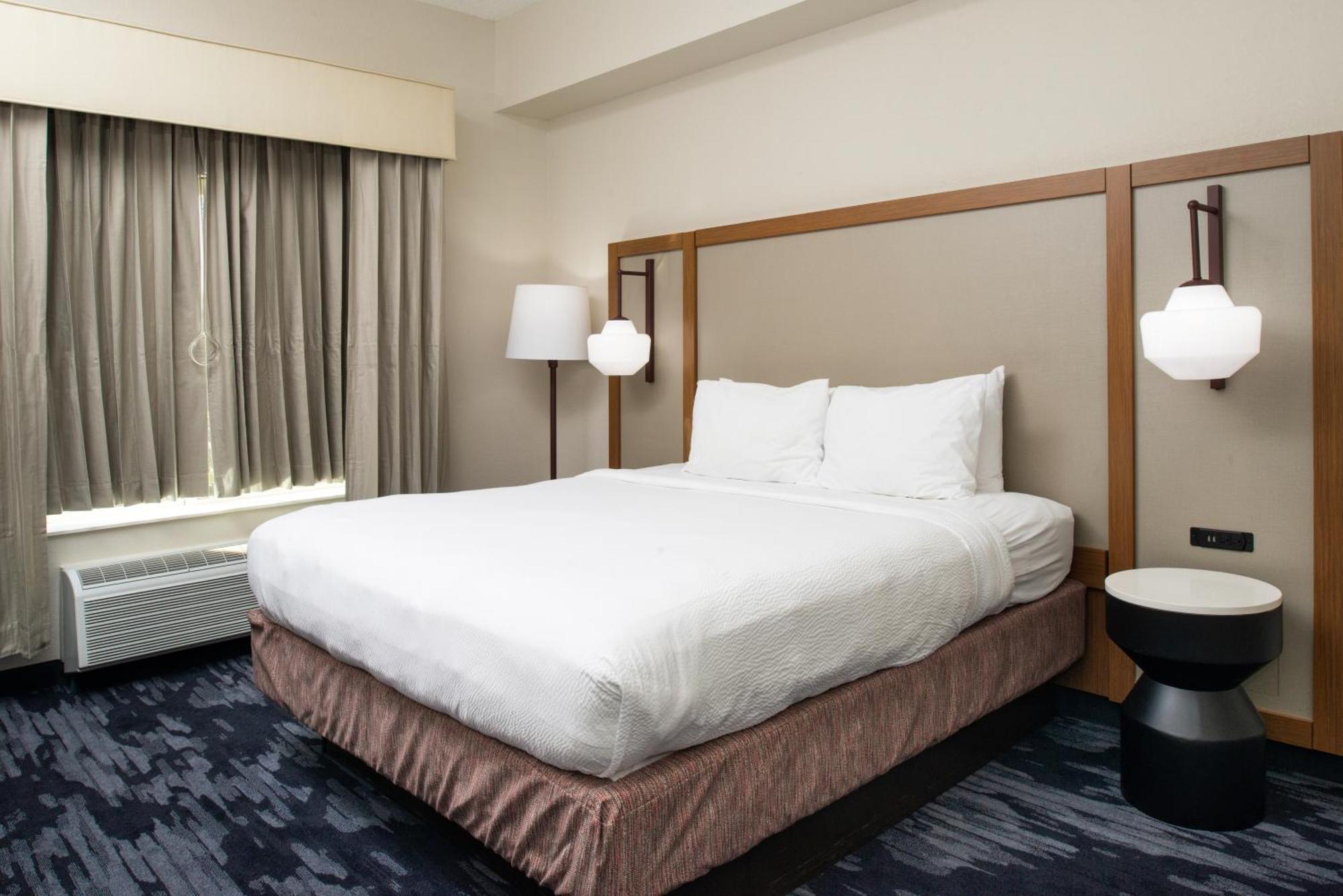 Fairfield Inn & Suites Greensboro Wendover Zewnętrze zdjęcie