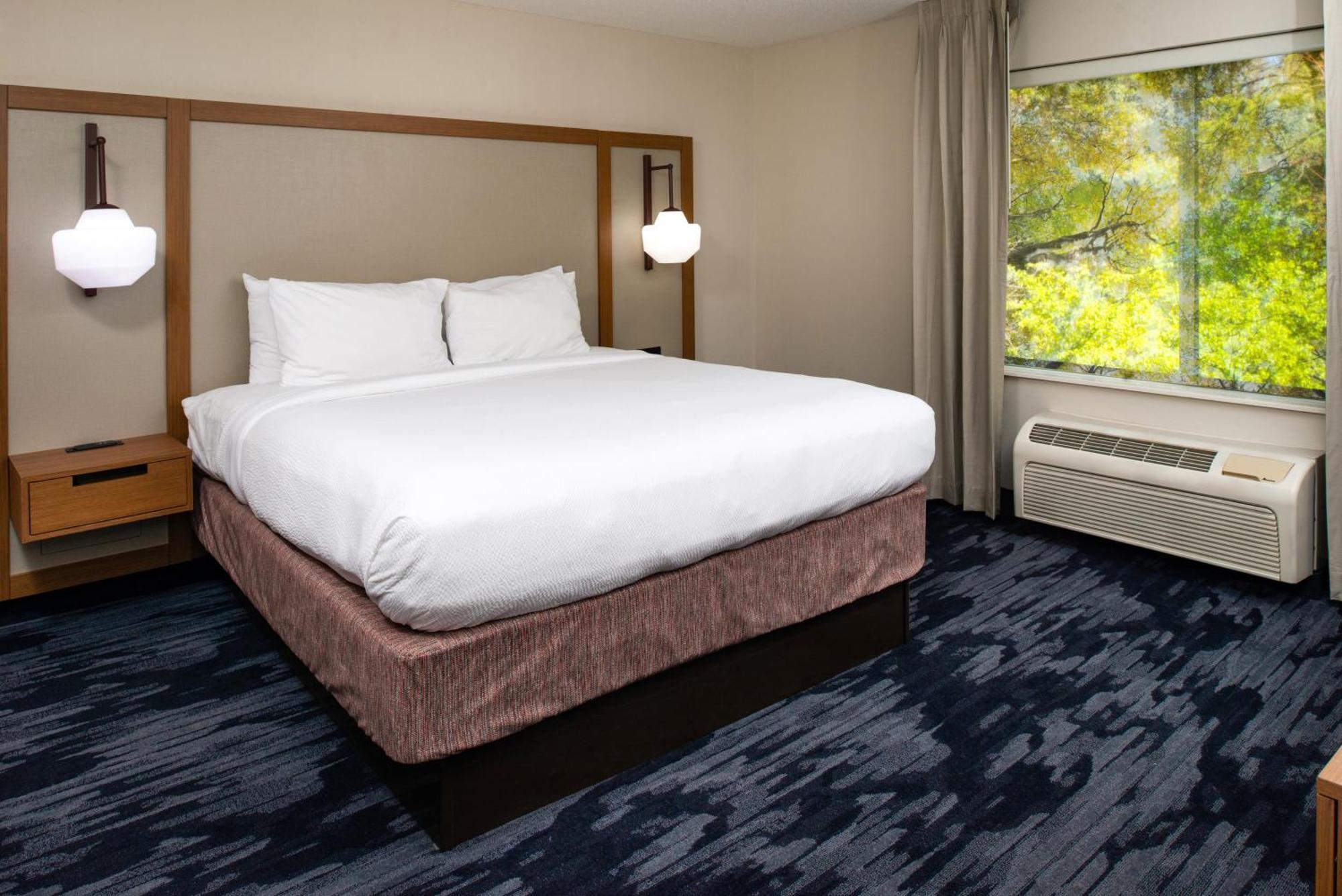 Fairfield Inn & Suites Greensboro Wendover Zewnętrze zdjęcie