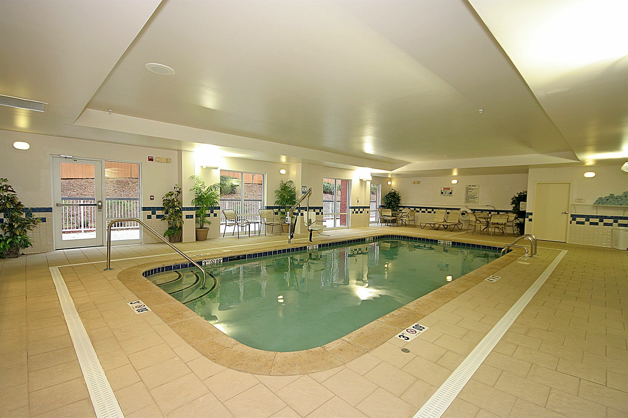 Fairfield Inn & Suites Greensboro Wendover Zewnętrze zdjęcie